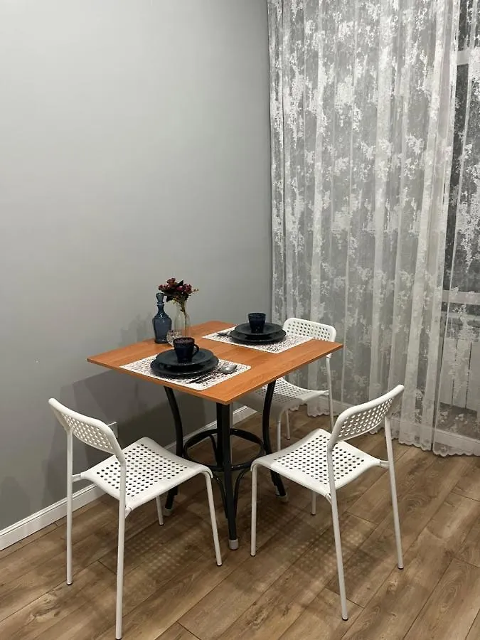 Apartment Апартаменты Рядом Expo Taldykol